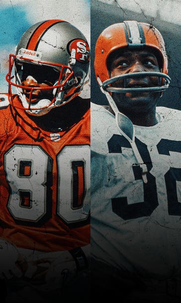 Who is the best non-QB in NFL history?